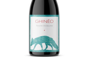 Tenuta Uccellina, Doc Romagna Sangiovese Brisighella Ghinéo Riserva 2019