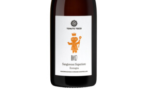 Tenute Tozzi, Doc Romagna Sangiovese Superiore Iko 2020