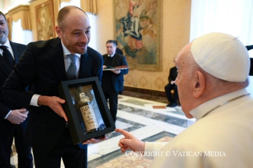 Credit: Vatican Media 