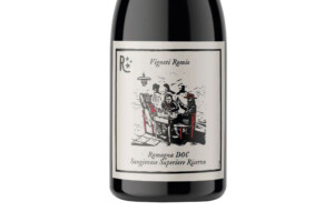 Vigneti Romio, Doc Romagna Sangiovese Superiore Riserva 2019