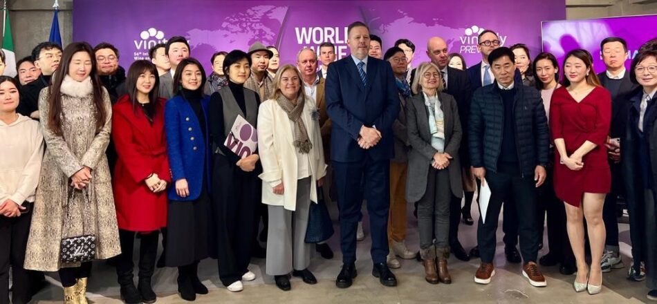 “Vinitaly Preview 2024” riparte da Giappone e Corea del Sud