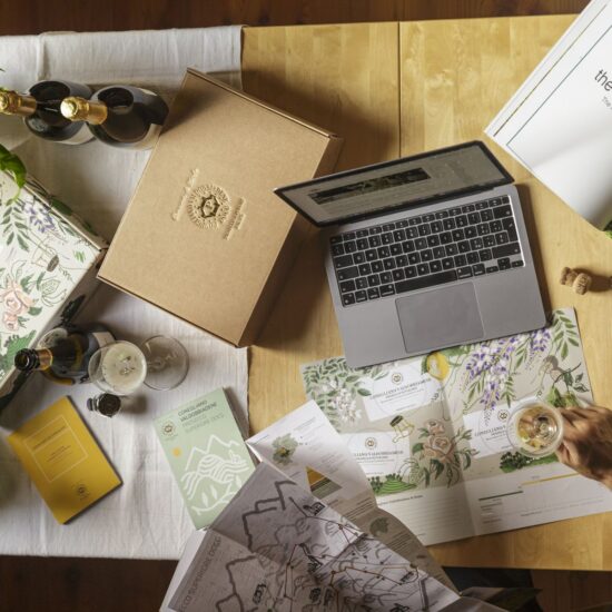 Virtual Tasting del Conegliano Valdobbiadene Prosecco Docg da fare a casa