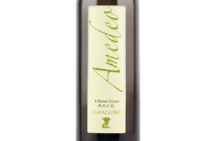 Zavalloni, Docg Romagna Albana Secco Amedeo 2021
