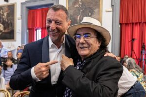 Amadeus: “ospiterò gli agricoltori a Sanremo”. Al Bano: “quella dei trattori marcia sacrosanta”