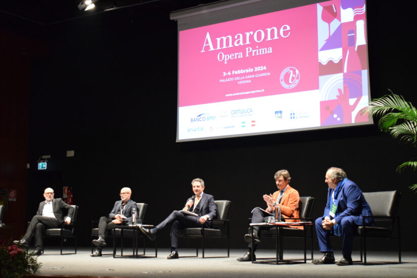 Il futuro dell’Amarone della Valpolicella e del territorio