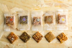 Autore Chocolate, Croccantino