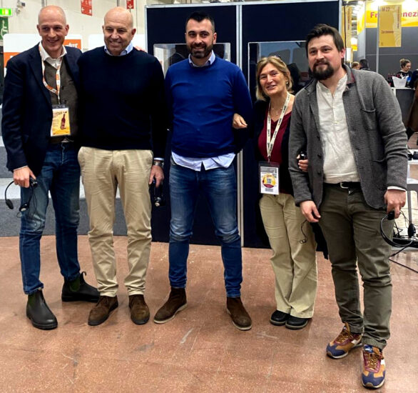 Buccheri, Ceci, Fugus, Morgagni e Keber nel convegno Demeter a Slow Wine Fair
