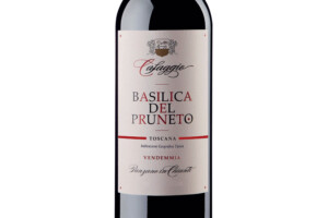 Cafaggio, Toscana Igt Rosso Basilica del Pruneto 2018