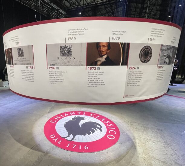 La mostra per i 100 anni del Consorzio del Chianti Classico