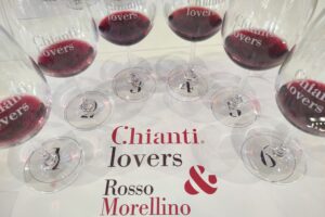 “Chianti Lovers” e “Rosso Morellino”: mai come quest’anno l’emergenza climatica sta nel bicchiere