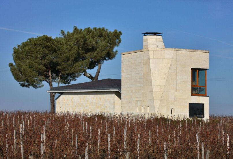 Château Le Pin a Bordeaux