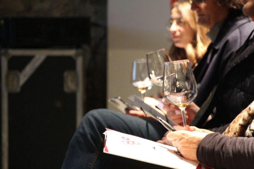 “Eccellenza di Toscana”, con i migliori produttori per i sommelier Ais a Firenze 