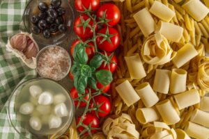 L’industria alimentare italiana cresce grazie all’export, ma i consumi in volume calano