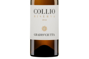 Gradis’ciutta, Doc Collio Bianco Riserva 2018