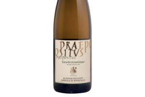 Kloster Neustift, Doc Alto Adige Valle Isarco Gewürtztraminer Praepositus 2021