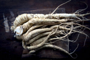 La Canestra, Pastinaca di Capitignano Presidio Slow Food