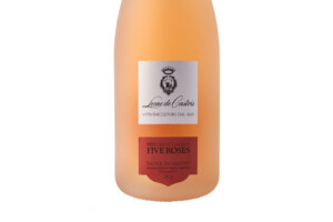 Leone de Castris, Doc Salice Salentino Negroamaro Brut Rosé Five Roses 2020