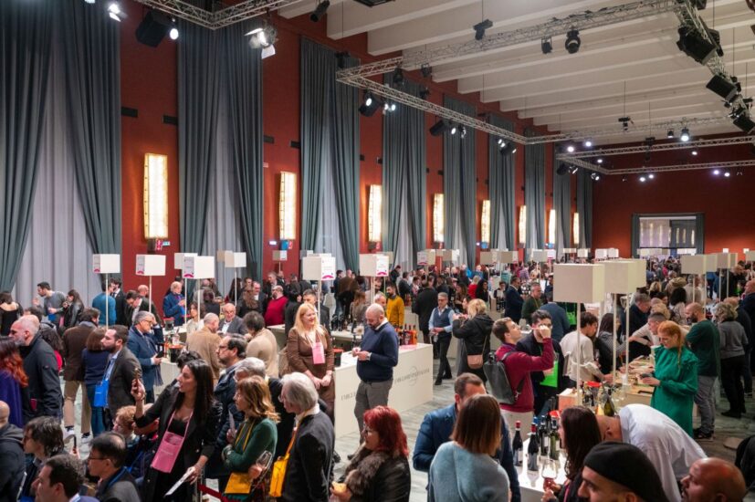 A Roma Luca Maroni racconta “I Migliori Vini Italiani” esplorando i valori “Alla base del piacere”