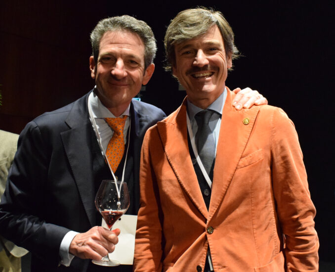 Christian Marchesini e Andrea Lonardi