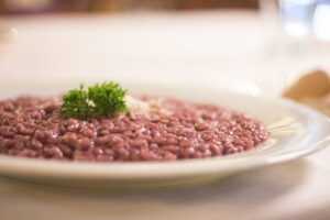 Ristorante Tipico di Verona, Il Risotto all’Amarone