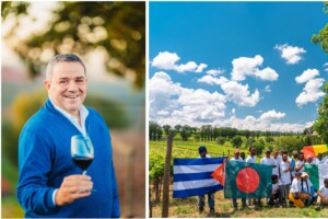 Inclusione rifugiati, l’Onu premia il mondo del vino italiano grazie alla cantina Caprai