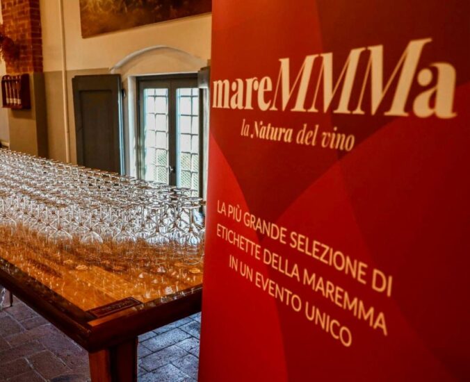 “mareMMMa, la Natura del vino”, la più grande rassegna dei vini della Maremma ad Alberese