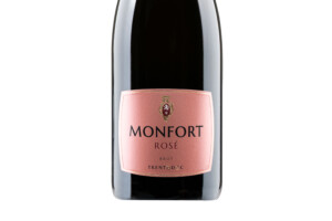 Monfort, Doc Trento Brut Rosé