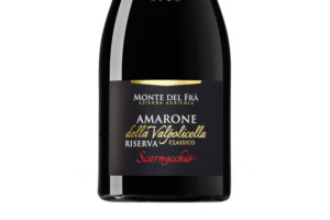 Monte del Frà, Docg Amarone della Valpolicella Classico Scarnocchio Riserva 2017