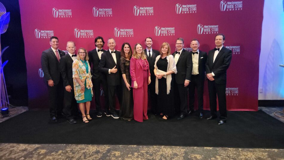 La Virginia premiata come Wine Region of the Year, anche grazie a Barboursville, di Zonin1821