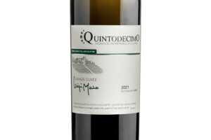 Quintodecimo, Doc Irpinia Bianco Grande Cuvée Luigi Moio 2021