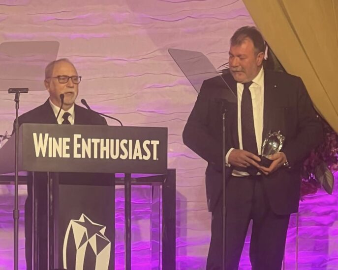 Luca Rigotti, guida di Mezzacorona, che controlla Prestige Wine Imports