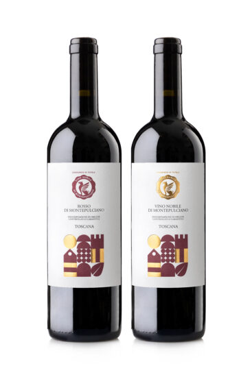 Vino Nobile e Rosso di Montepulciano