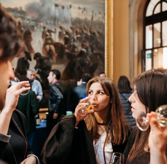 La “Vendemmia a Torino - Grapes in Town” & “Portici Divini” con i vini delle denominazioni torinesi 