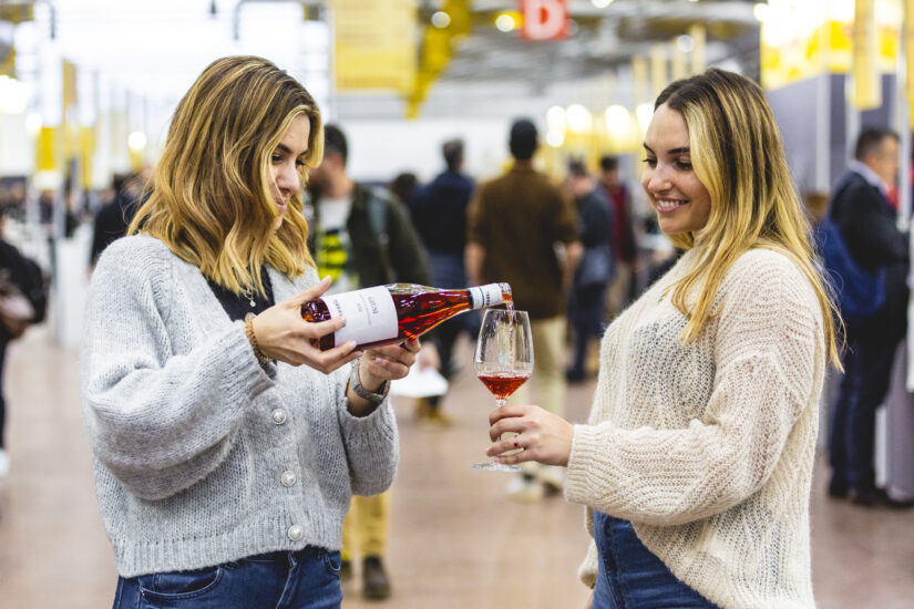 Vino e cibo “bio” uniti a “Slow Wine Fair” e “Sana Food” 2025