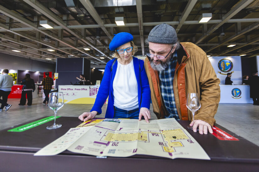 “Slow Wine Fair” 2024: la rivoluzione dell’agricoltura parte dal vino