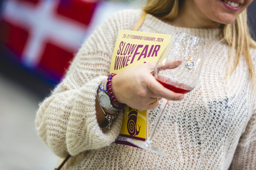 La Slow Wine Fair 2025