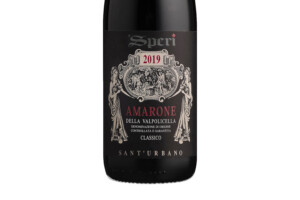 Speri, Docg Amarone della Valpolicella Classico Sant’Urbano 2019