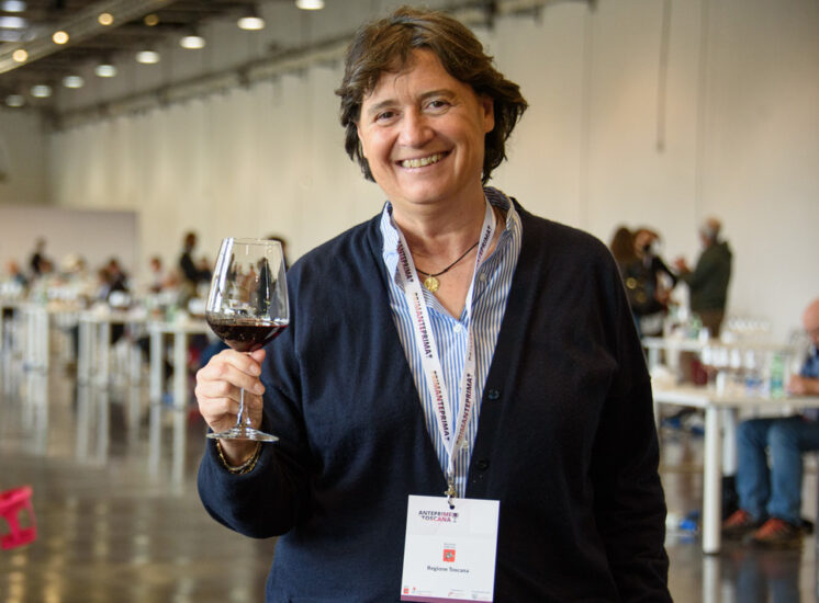 Stefania Saccardi, vicepresidente Regione Toscana, con delega all’Agricoltura