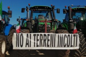 Da Roma a Sanremo, trattori in viaggio nella settimana decisiva delle proteste degli agricoltori