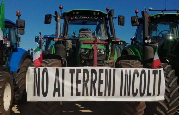 AGRICOLTORI, AGRICOLTURA, ITALIA, PROTESTE, ROMA, SANREMO, Non Solo Vino