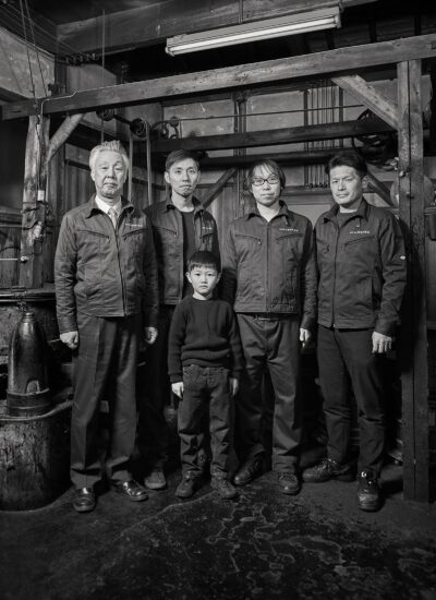 Tsutsumi Asakichi Urushi 