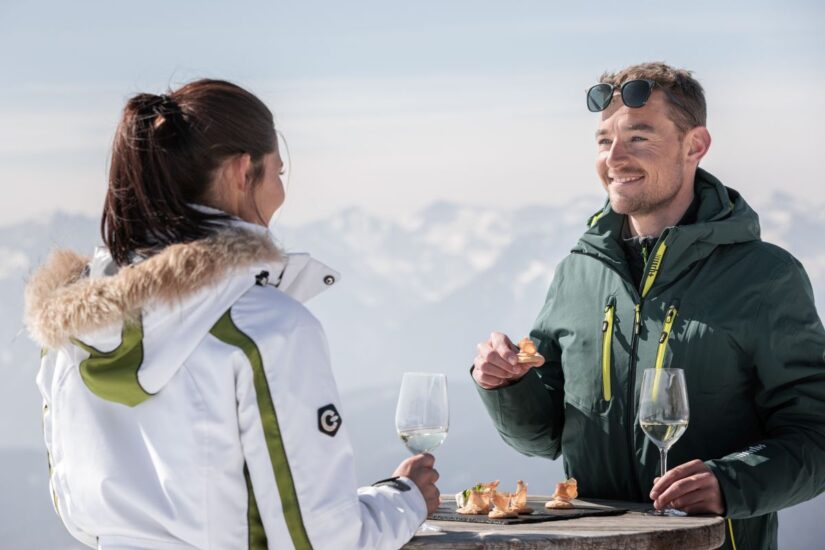 “SpeckAperitivo”, l’aperitivo con i sapori tipici dell’Alto Adige nei rifugi in Rio Pusteria