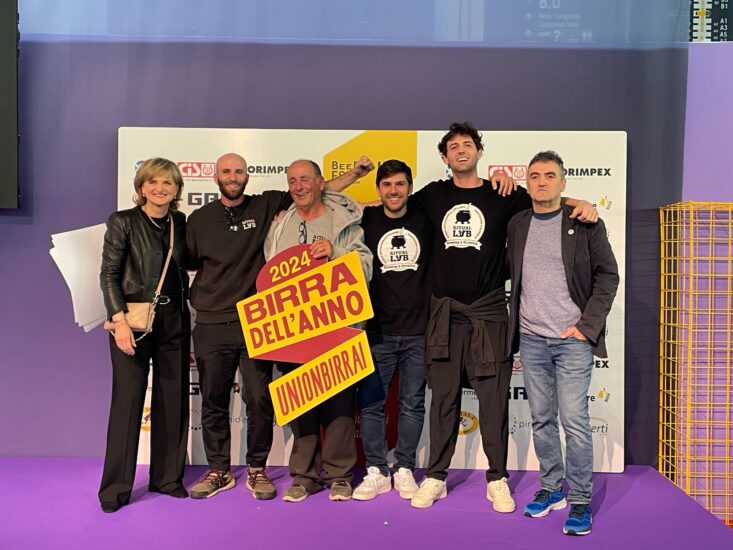 “Birra dell’Anno” n. 19 by Unionbirrai: a Rimini, la premiazione