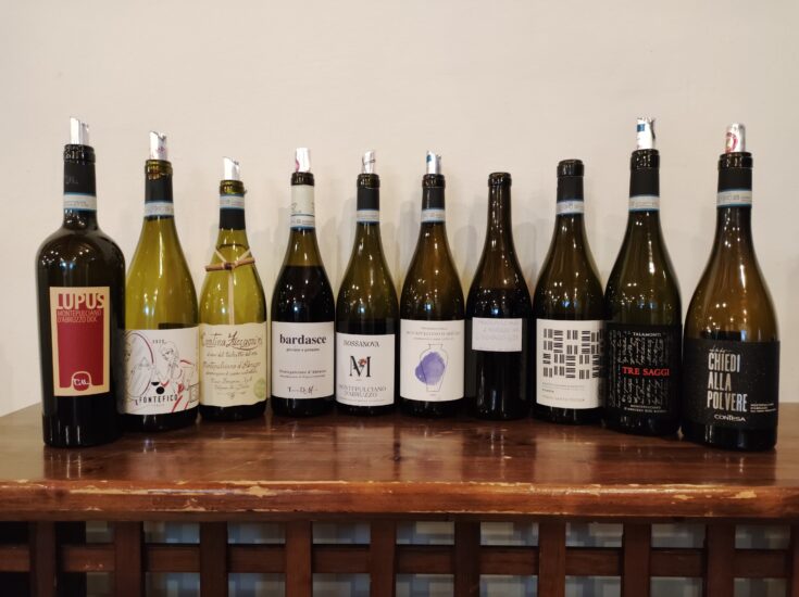 I migliori assaggi di WineNews ad Abruzzo Wine Experience