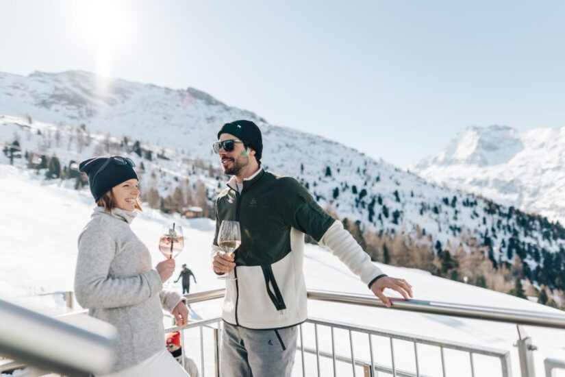 Sci e wine & food experience nelle montagne più amate (ph: Alto Adige by Benjamin Pfitscher)