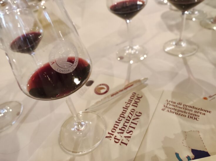 Anteprima Montepulciano d’Abruzzo 2024 - Degustazione Vini Doc