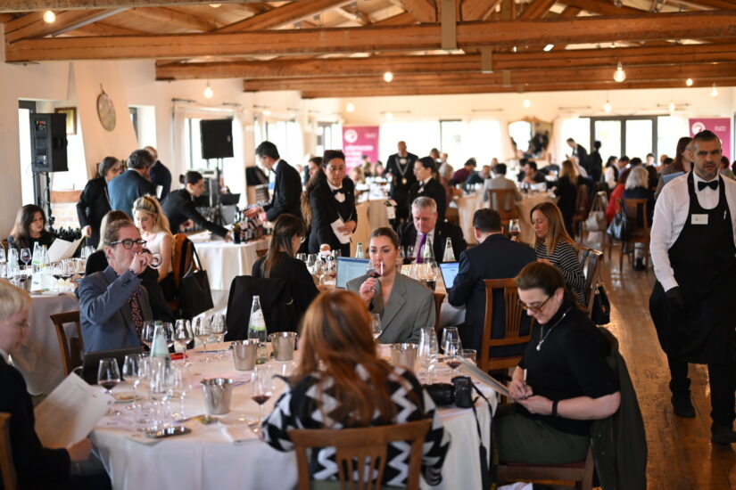 Anteprima Montepulciano d’Abruzzo 2024 - Sala Degustazione