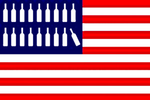 Dopo un 2023 in frenata, il gennaio 2024 si apre ancora in negativo per vino e alcolici in Usa