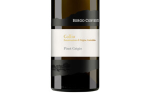 Borgo Conventi, Doc Collio Pinot Grigio 2022