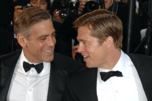 I vini di George Clooney, Brad Pitt e George Lucas eccezionalmente insieme per un evento charity 